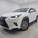 Lexus NX 2L Petrol: Global Shipping