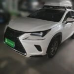 Lexus NX 350 F Sport Dynamic: Diverse Used Vehicles in China