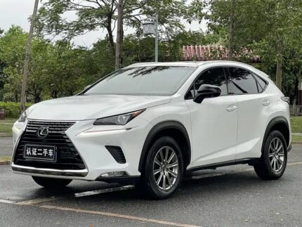 Lexus NX Cost Affordable Luxury: When Will Chinese Cars Be Sold in the US