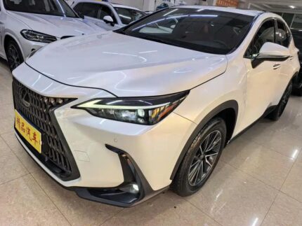 Lexus NX Dimensions Versatile: Where Does China Export Cars To Markets