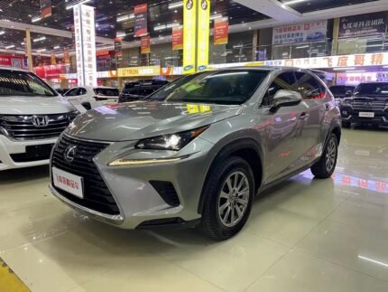 Lexus NX MSRP: Value Where to Buy Used Car in China