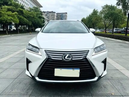 Lexus NX Sale Value: Competitive Venucia Car Price Alternative