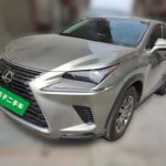 Lexus NX Used Cars Premium: Beyond Used Chinese Furniture