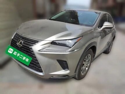 Lexus NX Used Cars Premium: Beyond Used Chinese Furniture