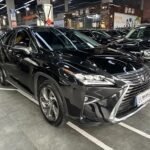 Lexus RX 2017: 2L Petrol 4x4 SUV