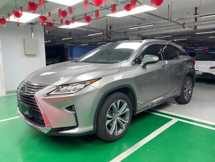 Lexus RX 2017 Hybrid: Buy from China