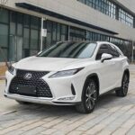 Lexus RX 2019 4WD: Export Now