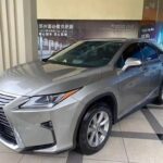 Lexus RX 2019: Import Now