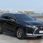 Lexus RX 2020 Petrol: China Sales