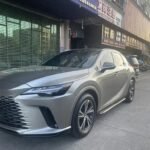 Lexus RX 2.5L Hybrid: Import Now