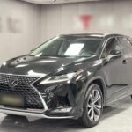 Lexus RX 2L Petrol 4WD: China