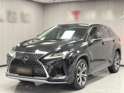 Lexus RX 2L Petrol 4WD: China