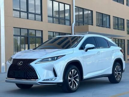 Lexus RX 2L Petrol: China Export