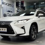 Lexus RX 2L Petrol: China Export