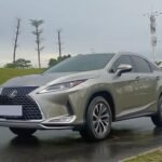 Lexus RX 2L Petrol: China Export Now