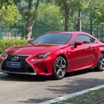 Lexus RX 2L Petrol: Global Shipping
