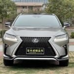 Lexus RX 2L Petrol: Global Shipping
