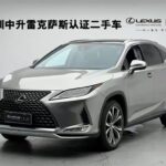 Lexus RX 350 for Sale: Popular Which Car Is Mostly Used in China