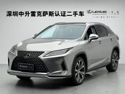 Lexus RX 350 for Sale: Popular Which Car Is Mostly Used in China
