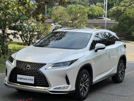 Lexus RX 350: Quality Where to Buy Used Chinese Cars