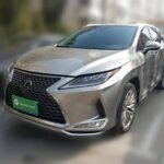 Lexus RX 350 SUV Versatility: Positive China Cars Review
