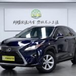 Lexus RX 350 Used: Refined 6 Cylinder Used Cars Rival