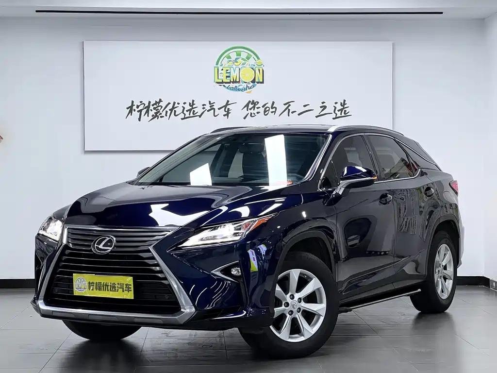 Lexus RX 350 Used: Refined 6 Cylinder Used Cars Rival Lexus RX 350 Used: Refined 6 Cylinder Used Cars Rival