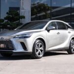 Lexus RX 350h: Hybrid Z Used Cars Premium Alternative