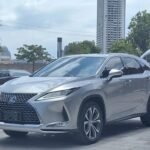 Lexus RX 3.5L Hybrid: Import Now