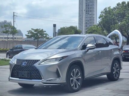 Lexus RX 3.5L Hybrid: Import Now