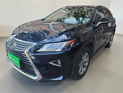 Lexus RX 450h for Sale Hybrid: China EV Used Car Companion
