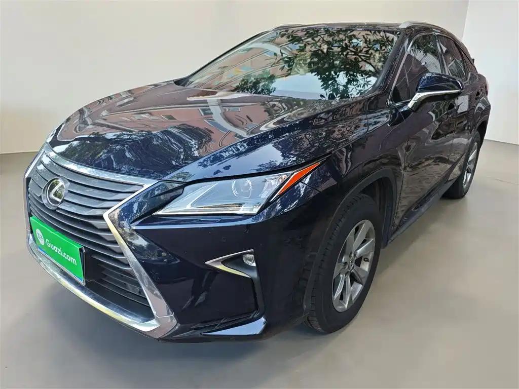 Lexus RX 450h for Sale Hybrid: China EV Used Car Companion Lexus RX 450h for Sale Hybrid: China EV Used Car Companion