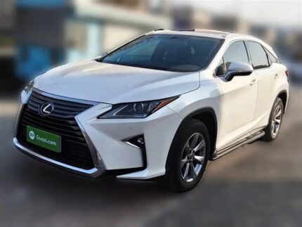 Lexus RX 450h Hybrid Savings: Chinese EV Car Companies Growth