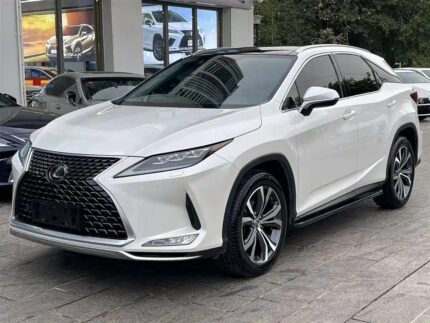 Lexus RX 450hL Extended: Top Chinese EV Car Companies