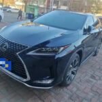 Lexus RX 550 Concept Power: Used EV Car China Gasoline Options