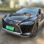 Lexus RX Cost Value: EV Chinese Cars Efficiency