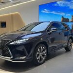 Lexus RX MSRP Deals: New Chinese EV Trends