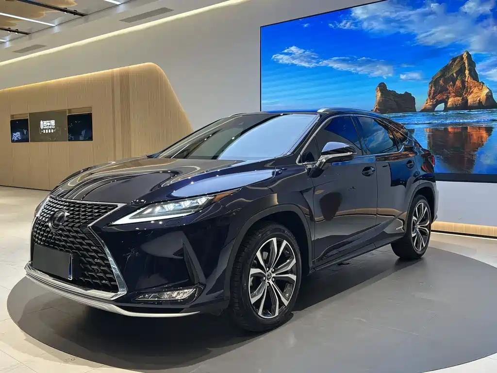 Lexus RX MSRP Deals: New Chinese EV Trends Lexus RX MSRP Deals: New Chinese EV Trends