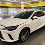 Lexus RX: Premier Where to Buy Used Cars in China Option