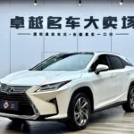 Lexus RX Sale: Among 7 Best Used Cars to Buy Export