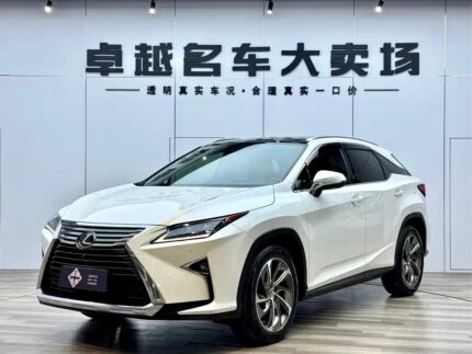 Lexus RX Sale: Among 7 Best Used Cars to Buy Export
