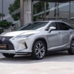 Lexus RX Used Cars: Authentic Zero Mileage Used Car Exports China