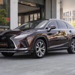 Lexus RX Used: Premium Zero Mileage Used Car China