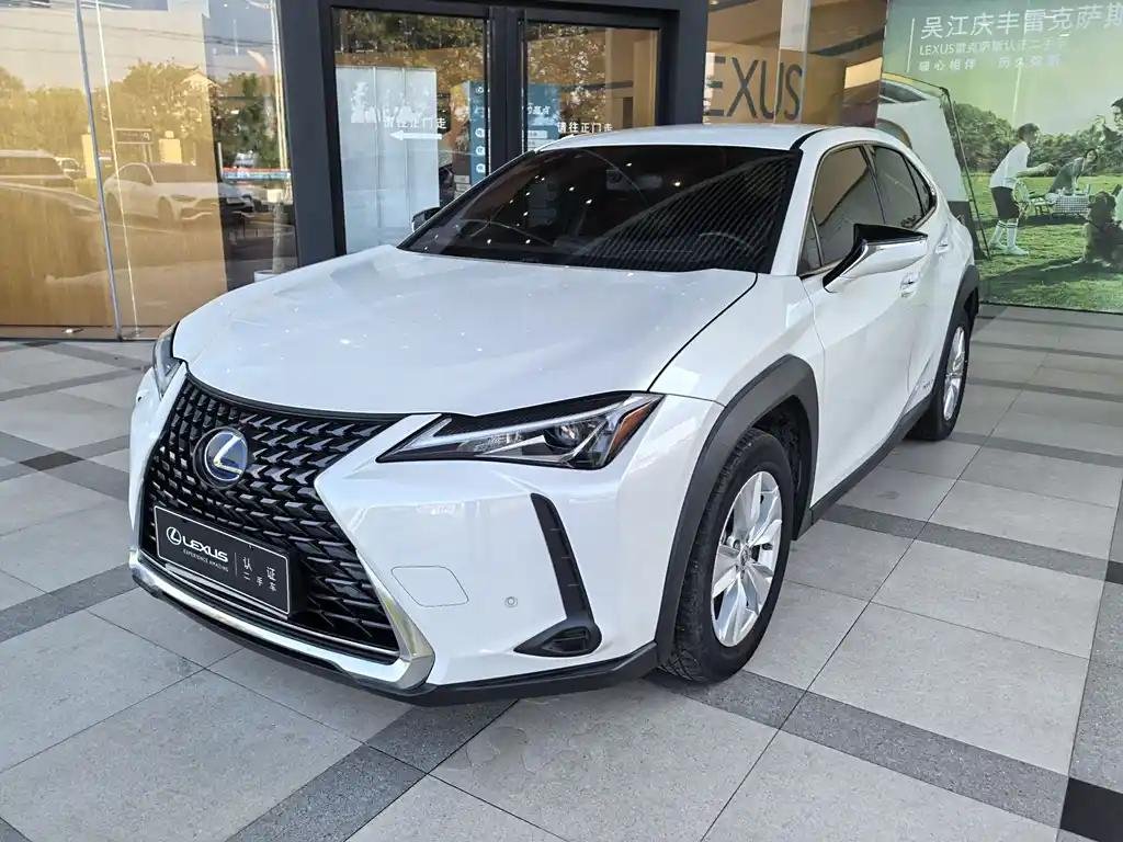 Lexus UX 2019 Hybrid: China Sales Now Lexus UX 2019 Hybrid: China Sales Now