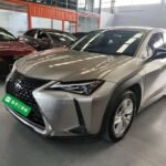 Lexus UX 2021 Premium: Sleek New Chinese EV Car