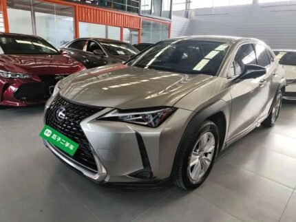 Lexus UX 2021 Premium: Sleek New Chinese EV Car