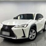 Lexus UX 2L Hybrid: China Export Now