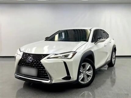 Lexus UX 2L Hybrid: China Export Now