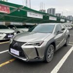 Lexus UX Electric: China Sales Now