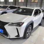 Lexus UX Electric: Export from China